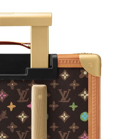 louis vuitton rolling trunk